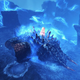 Illustration for article titled Lost Planet 2 Screens Show The Belly Of The Beast